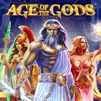 Age Of The Gods Rulers of Olympus